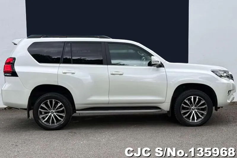 2018 Toyota / Land Cruiser Prado Stock No. 135968