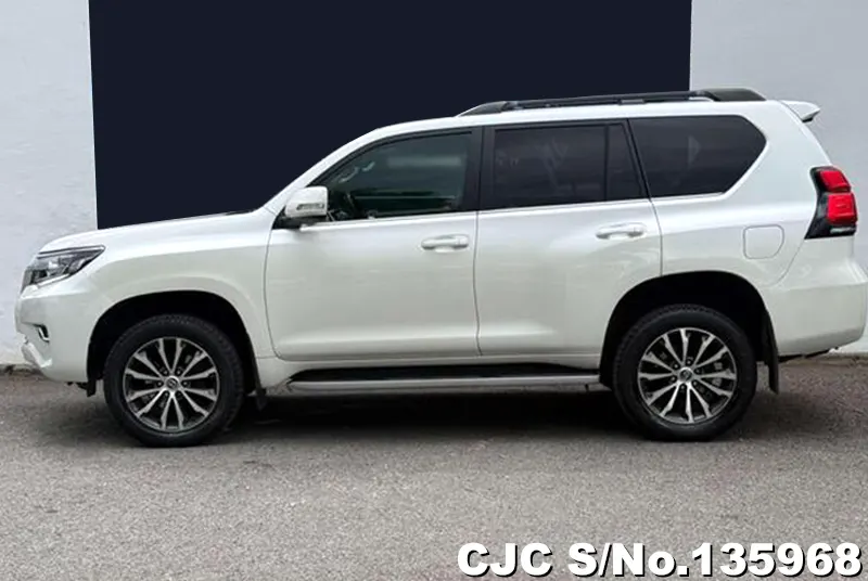 2018 Toyota / Land Cruiser Prado Stock No. 135968