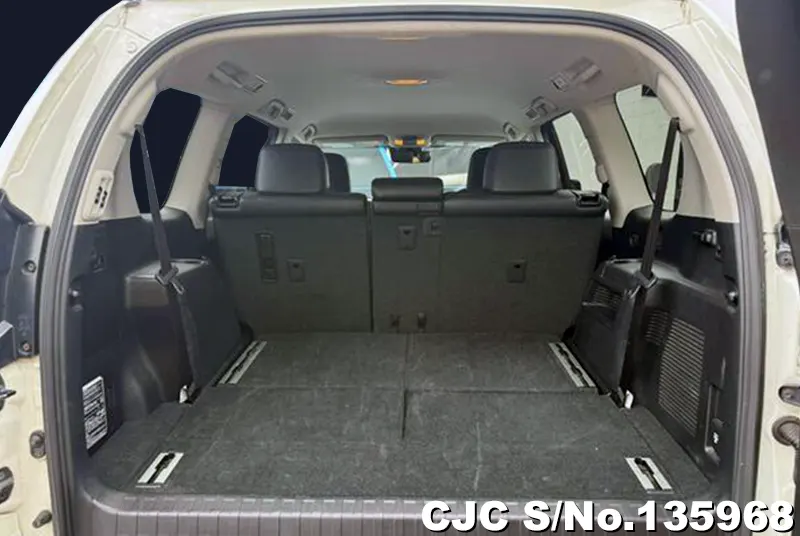 2018 Toyota / Land Cruiser Prado Stock No. 135968