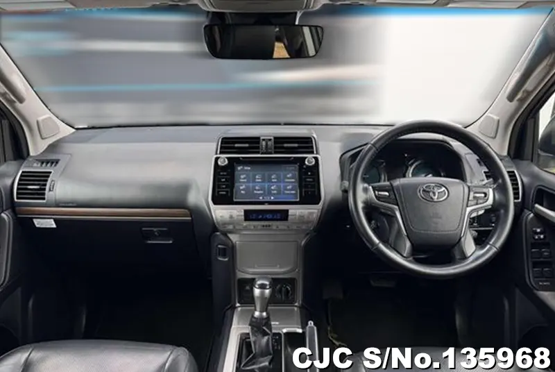 2018 Toyota / Land Cruiser Prado Stock No. 135968