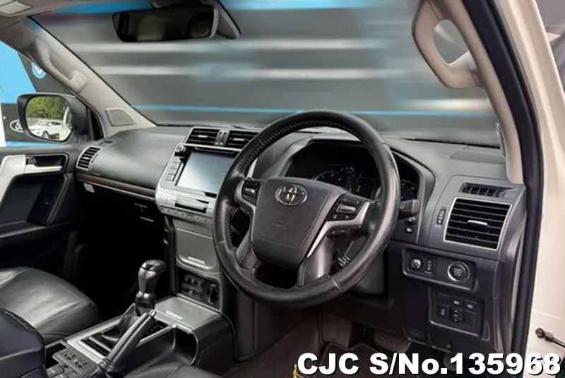 2018 Toyota / Land Cruiser Prado Stock No. 135968