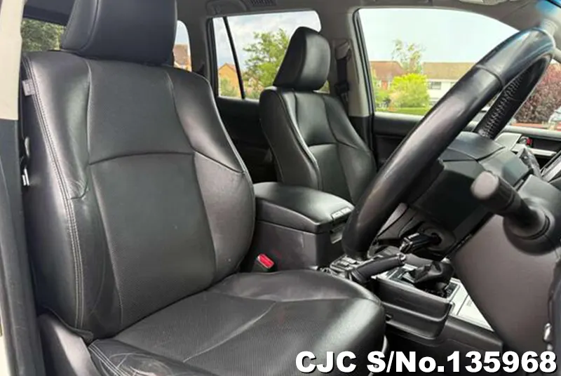 2018 Toyota / Land Cruiser Prado Stock No. 135968