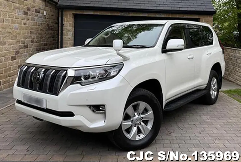2019 Toyota / Land Cruiser Prado Stock No. 135969