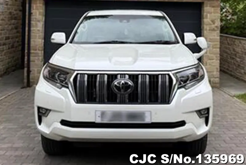 2019 Toyota / Land Cruiser Prado Stock No. 135969