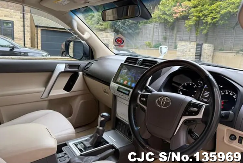 2019 Toyota / Land Cruiser Prado Stock No. 135969