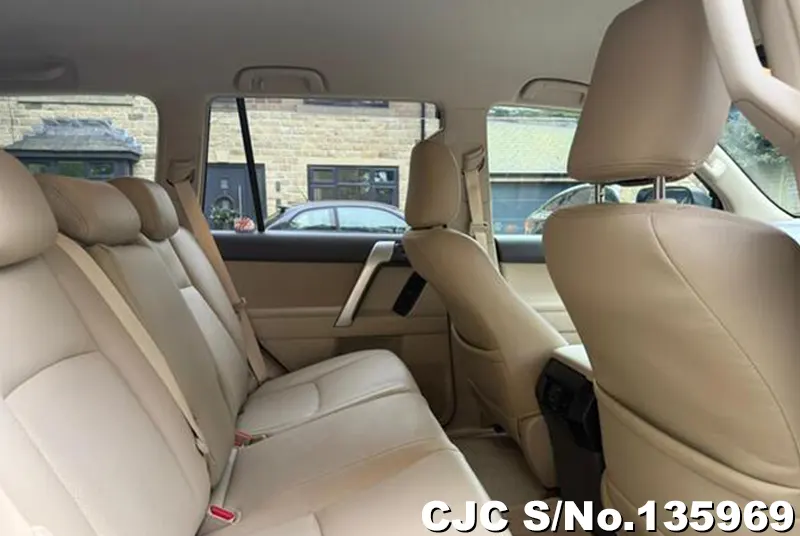 2019 Toyota / Land Cruiser Prado Stock No. 135969