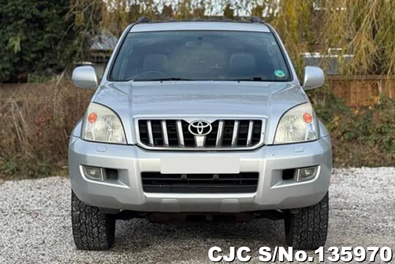 2006 Toyota / Land Cruiser Prado Stock No. 135970