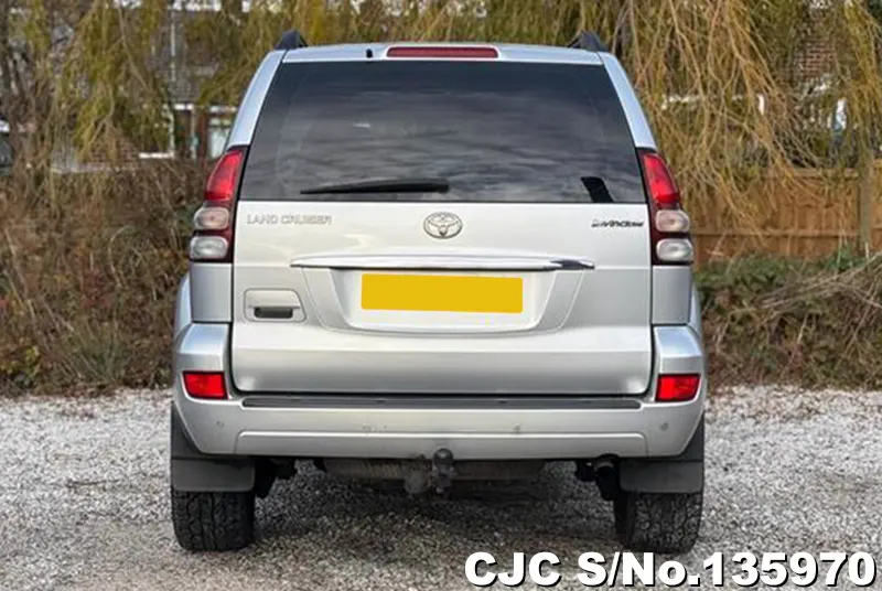 2006 Toyota / Land Cruiser Prado Stock No. 135970