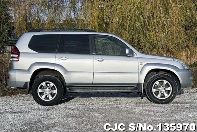 2006 Toyota / Land Cruiser Prado Stock No. 135970