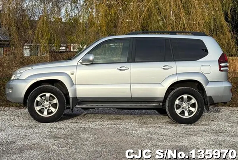 2006 Toyota / Land Cruiser Prado Stock No. 135970