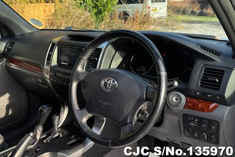 2006 Toyota / Land Cruiser Prado Stock No. 135970