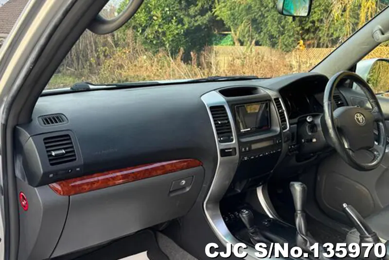 2006 Toyota / Land Cruiser Prado Stock No. 135970