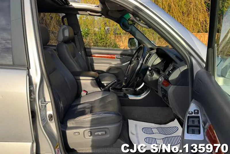 2006 Toyota / Land Cruiser Prado Stock No. 135970
