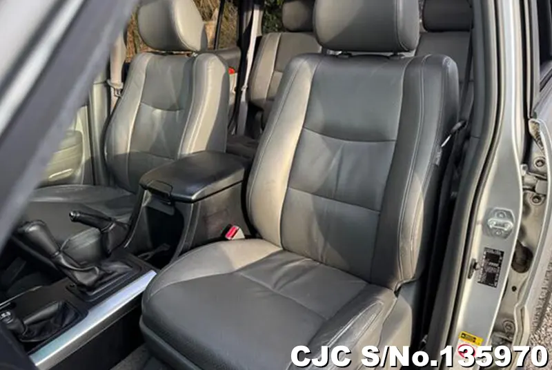 2006 Toyota / Land Cruiser Prado Stock No. 135970