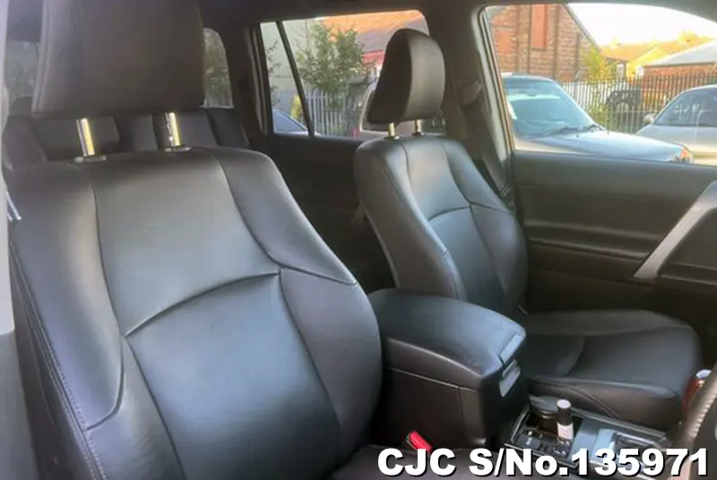2014 Toyota / Land Cruiser Prado Stock No. 135971