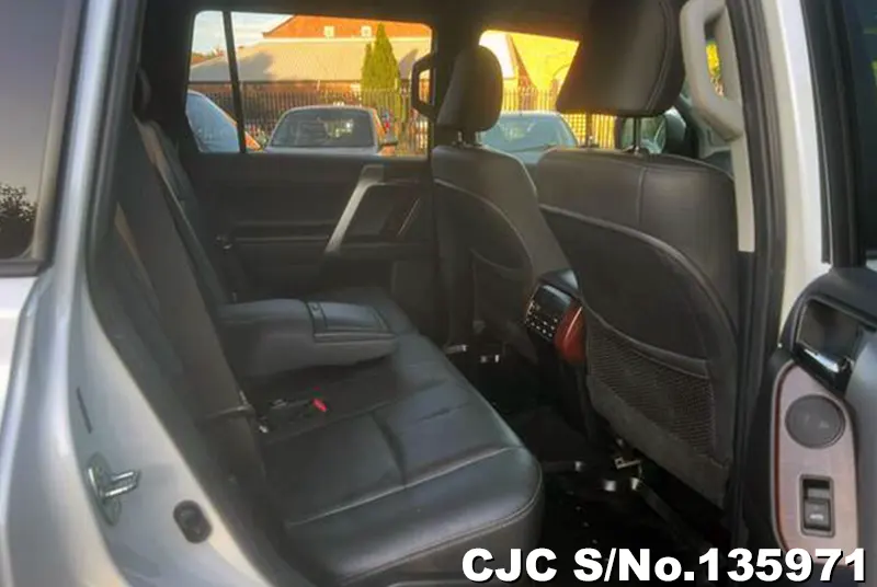 2014 Toyota / Land Cruiser Prado Stock No. 135971