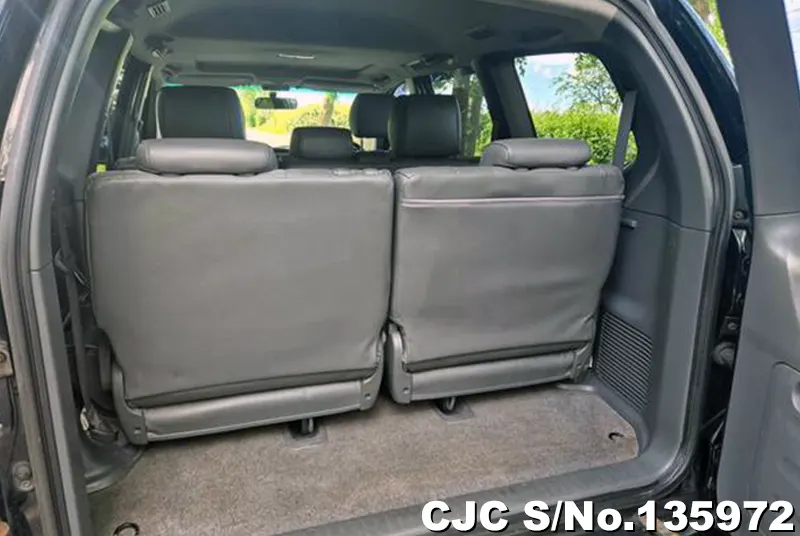 2008 Toyota / Land Cruiser Prado Stock No. 135972