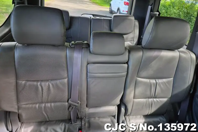 2008 Toyota / Land Cruiser Prado Stock No. 135972