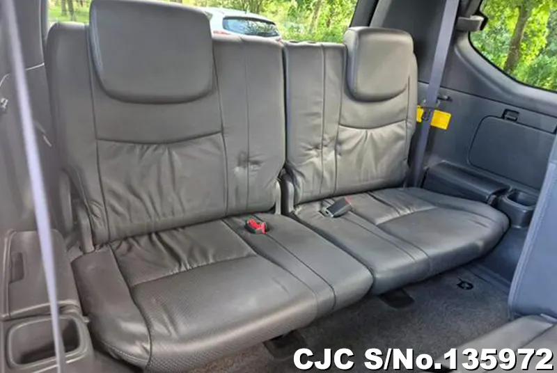 2008 Toyota / Land Cruiser Prado Stock No. 135972