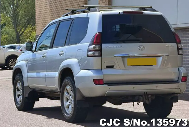 2006 Toyota / Land Cruiser Prado Stock No. 135973