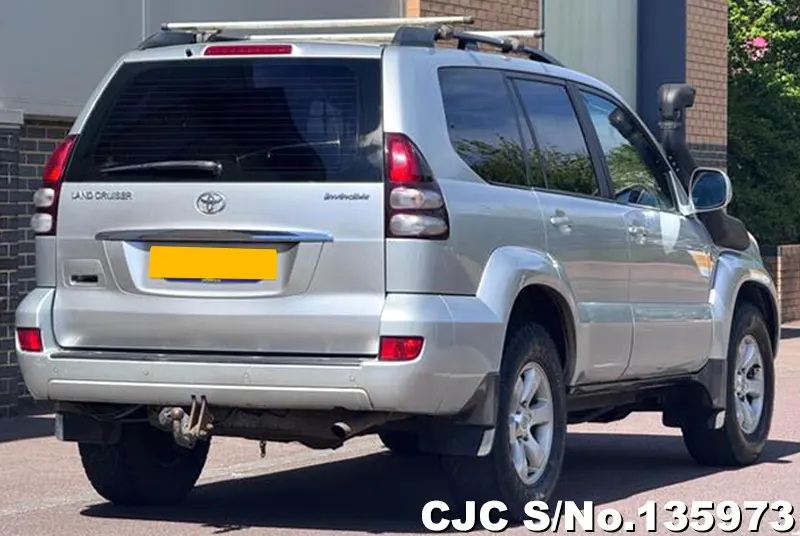 2006 Toyota / Land Cruiser Prado Stock No. 135973
