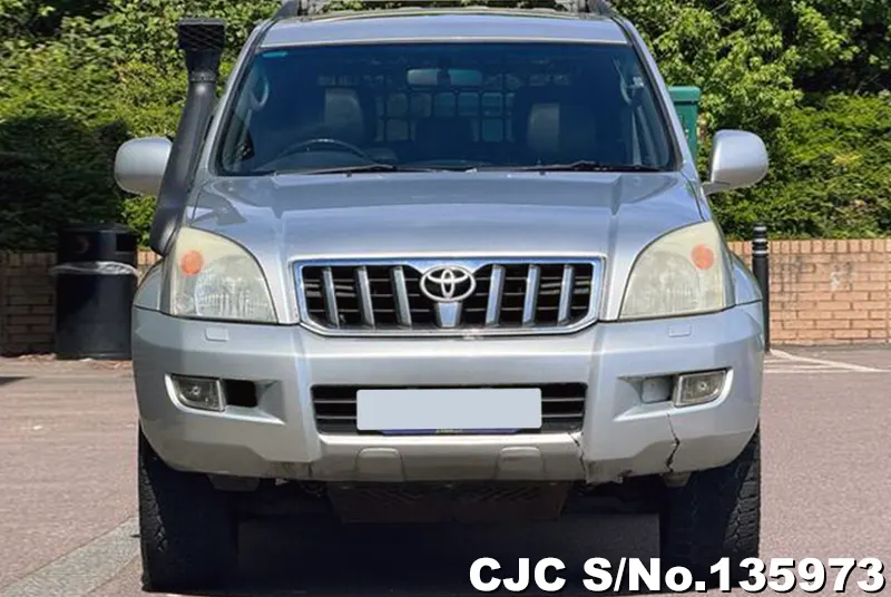 2006 Toyota / Land Cruiser Prado Stock No. 135973
