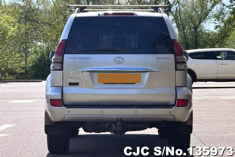 2006 Toyota / Land Cruiser Prado Stock No. 135973