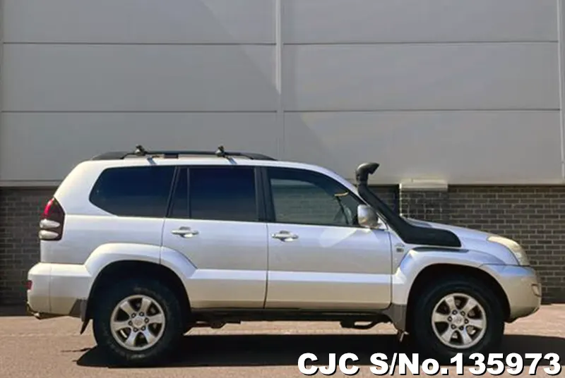 2006 Toyota / Land Cruiser Prado Stock No. 135973