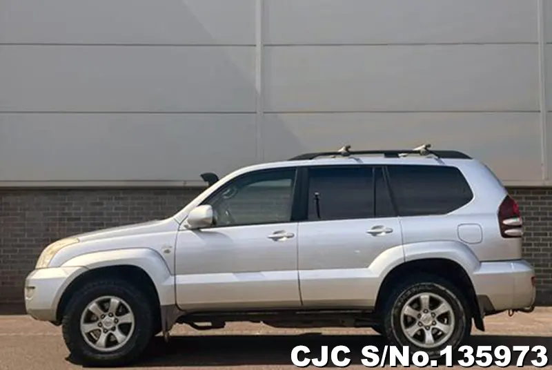 2006 Toyota / Land Cruiser Prado Stock No. 135973