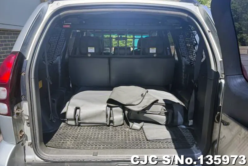 2006 Toyota / Land Cruiser Prado Stock No. 135973