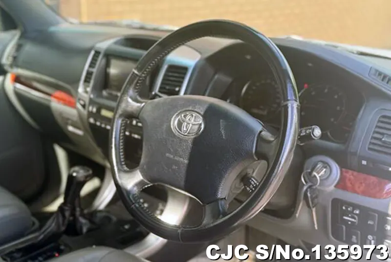 2006 Toyota / Land Cruiser Prado Stock No. 135973