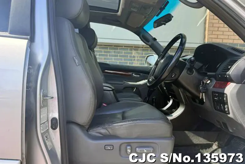 2006 Toyota / Land Cruiser Prado Stock No. 135973