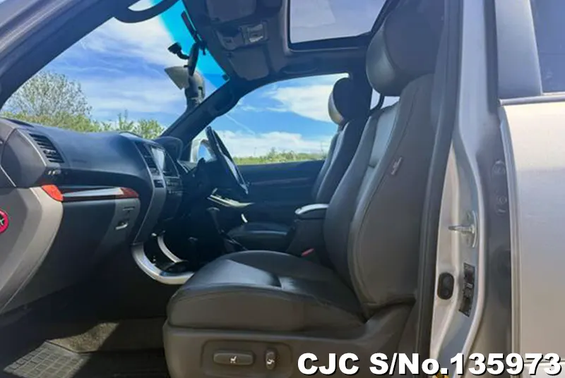 2006 Toyota / Land Cruiser Prado Stock No. 135973