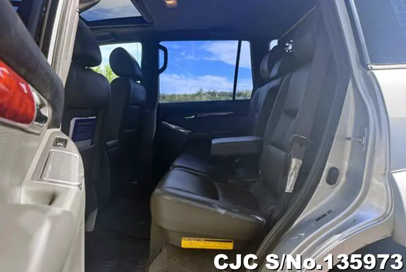 2006 Toyota / Land Cruiser Prado Stock No. 135973