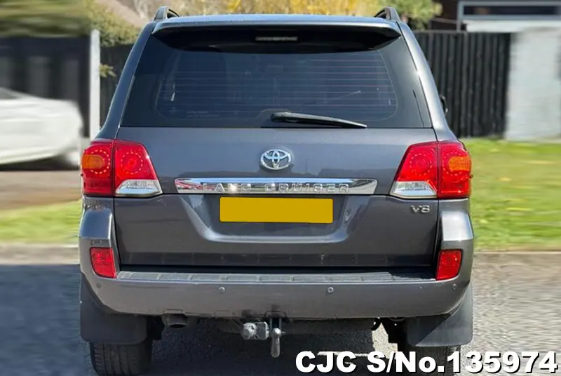 2012 Toyota / Land Cruiser Stock No. 135974