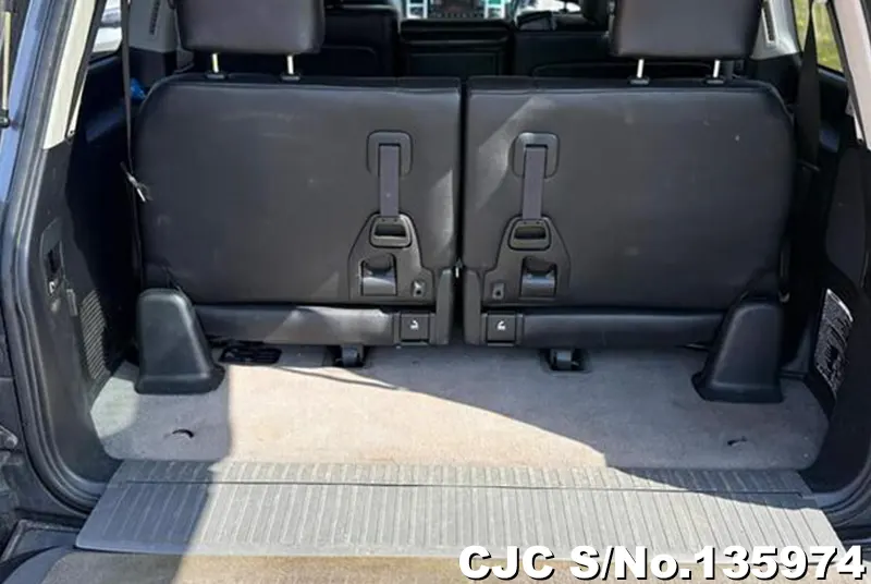 2012 Toyota / Land Cruiser Stock No. 135974