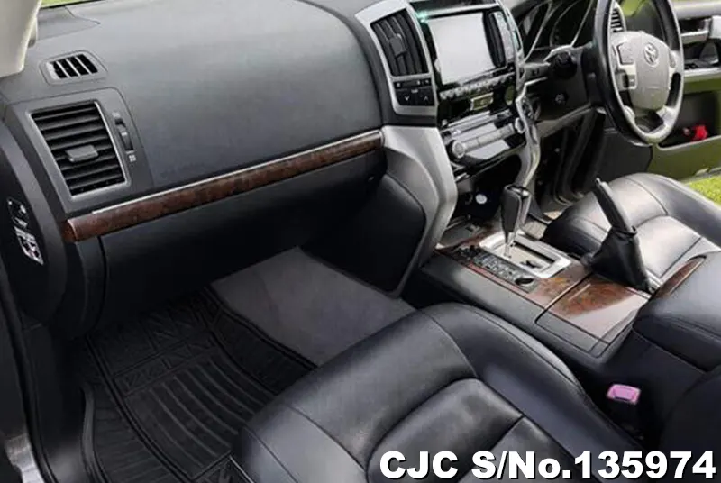 2012 Toyota / Land Cruiser Stock No. 135974