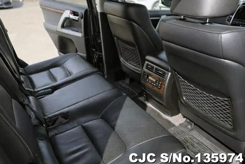 2012 Toyota / Land Cruiser Stock No. 135974