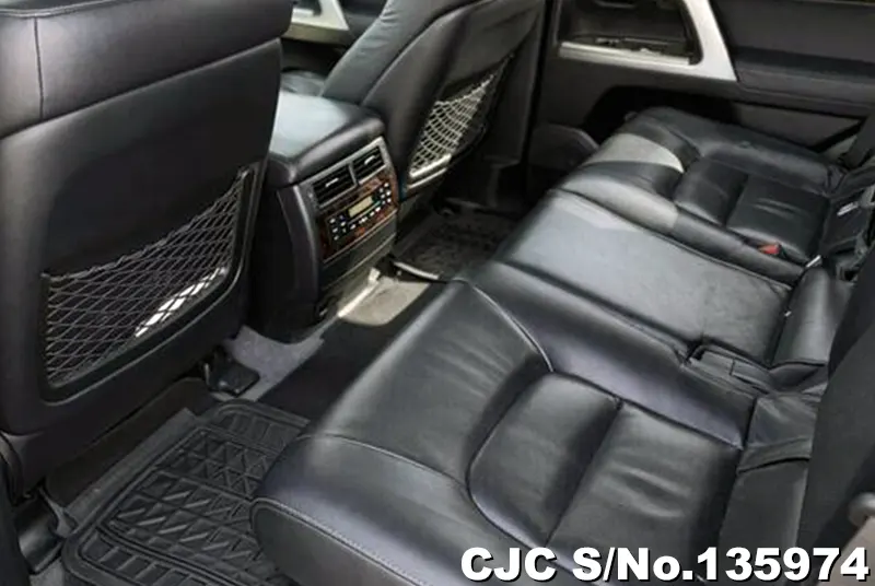 2012 Toyota / Land Cruiser Stock No. 135974