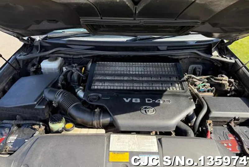 2012 Toyota / Land Cruiser Stock No. 135974