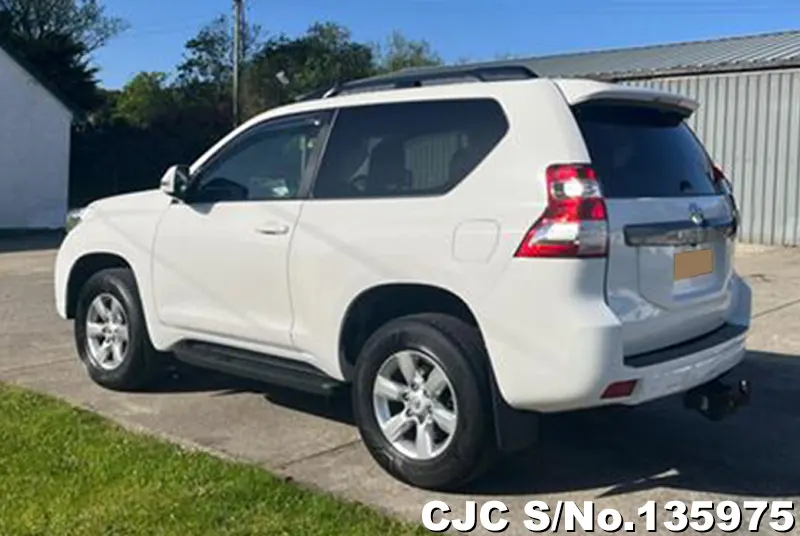 2014 Toyota / Land Cruiser Prado Stock No. 135975