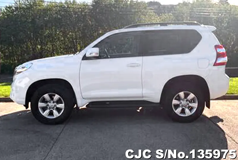 2014 Toyota / Land Cruiser Prado Stock No. 135975