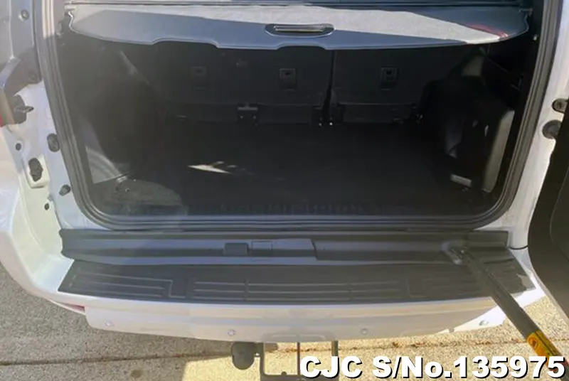 2014 Toyota / Land Cruiser Prado Stock No. 135975
