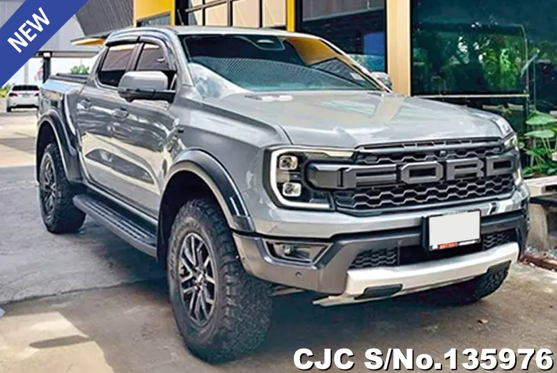 2023 Ford / Ranger / Raptor Stock No. 135976