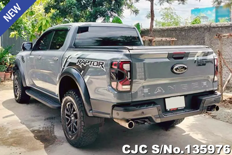 2023 Ford / Ranger / Raptor Stock No. 135976