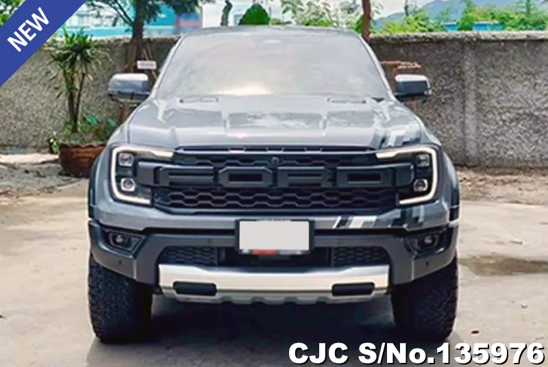 2023 Ford / Ranger / Raptor Stock No. 135976