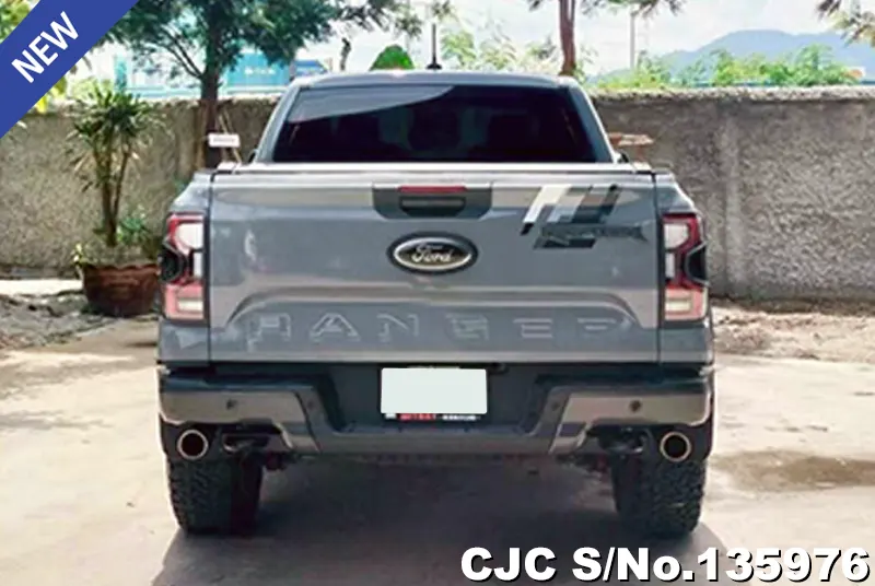 2023 Ford / Ranger / Raptor Stock No. 135976