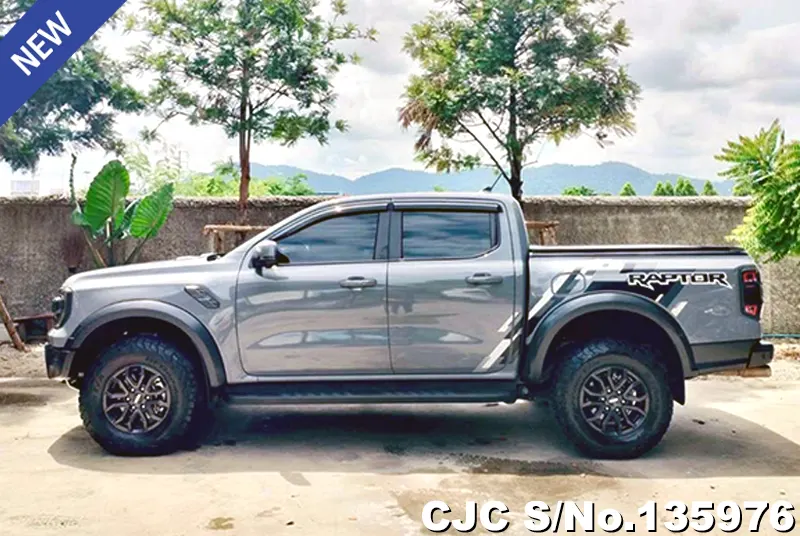 2023 Ford / Ranger / Raptor Stock No. 135976