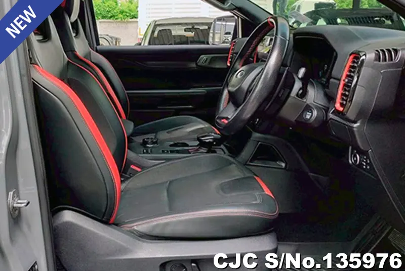 2023 Ford / Ranger / Raptor Stock No. 135976