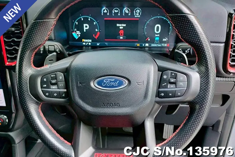 2023 Ford / Ranger / Raptor Stock No. 135976